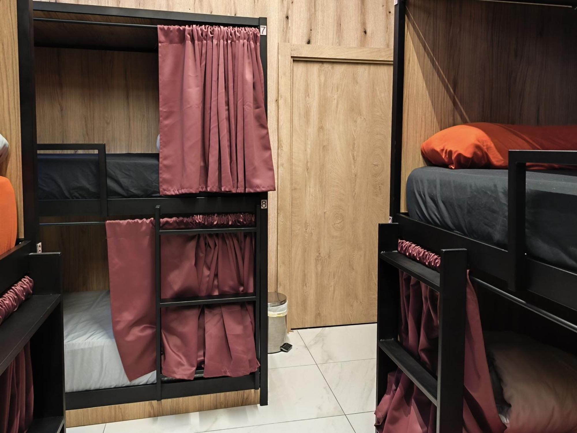 Senda Hostel Retiro - Atocha & Madrid Centro — Photos 3